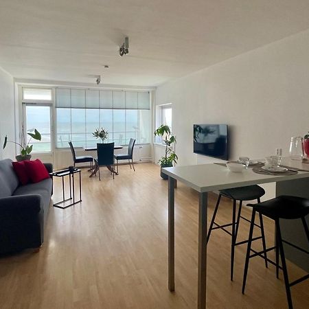 Zwarte Vis Apartment Zandvoort Bagian luar foto