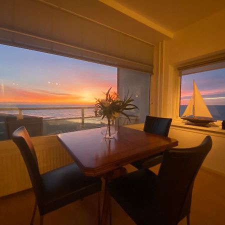 Zwarte Vis Apartment Zandvoort Bagian luar foto