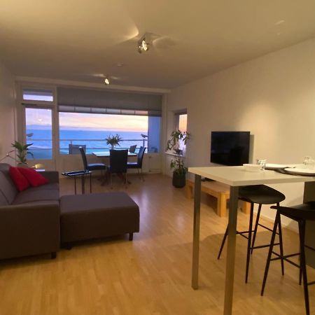 Zwarte Vis Apartment Zandvoort Bagian luar foto