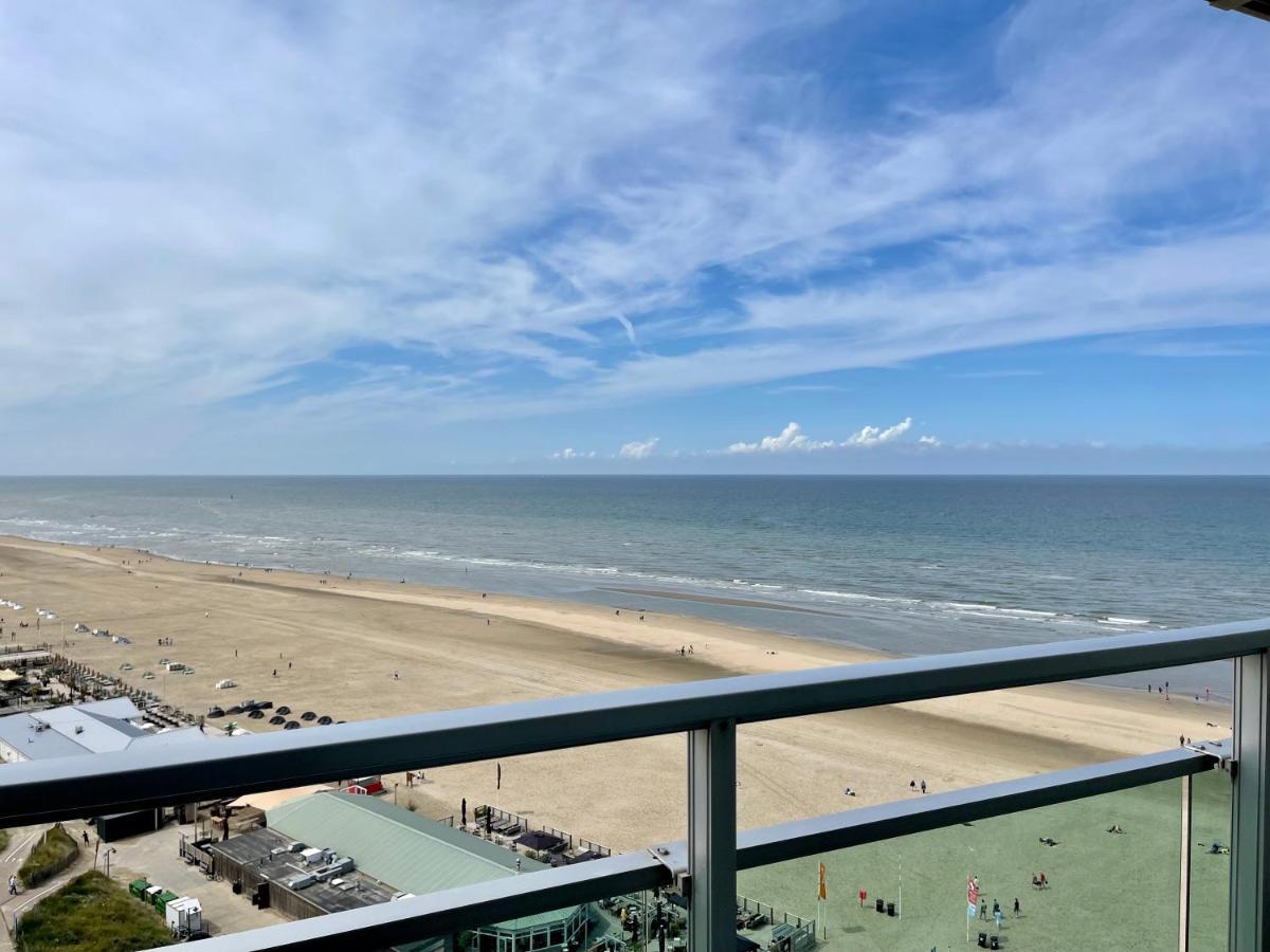 Zwarte Vis Apartment Zandvoort Bagian luar foto