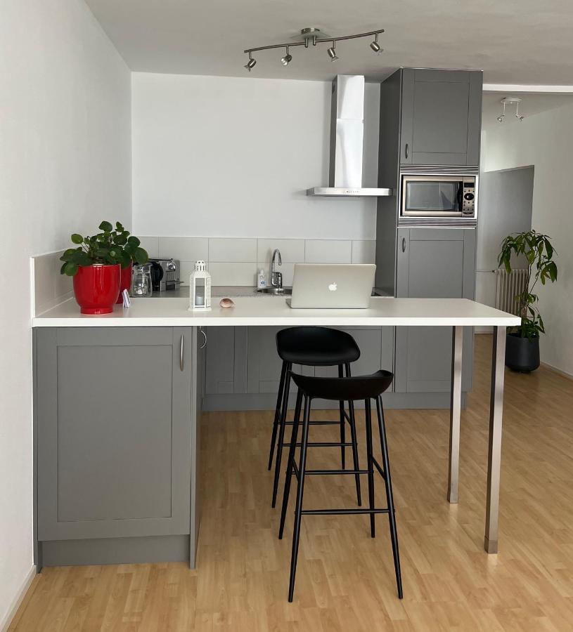 Zwarte Vis Apartment Zandvoort Bagian luar foto