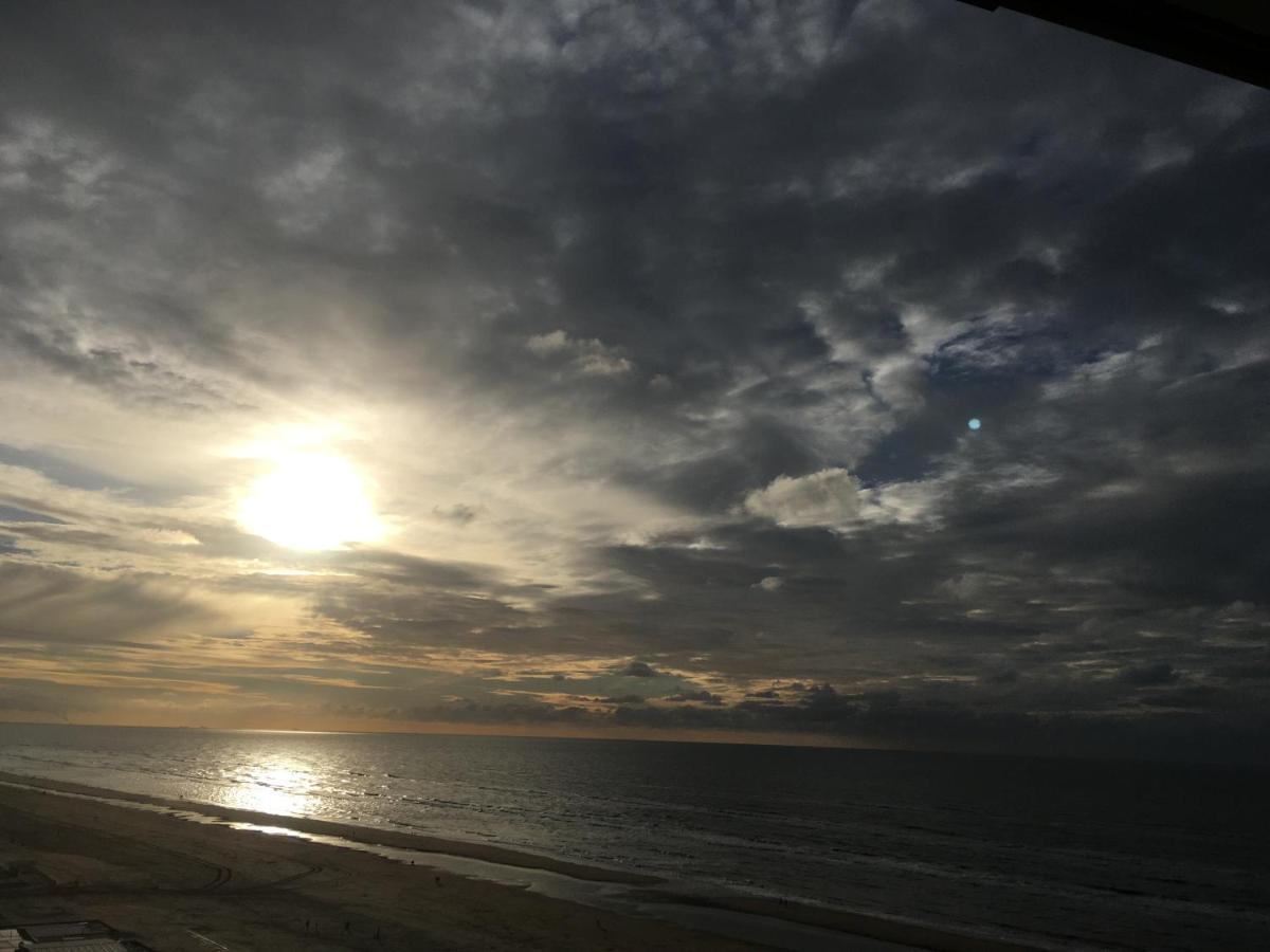 Zwarte Vis Apartment Zandvoort Bagian luar foto