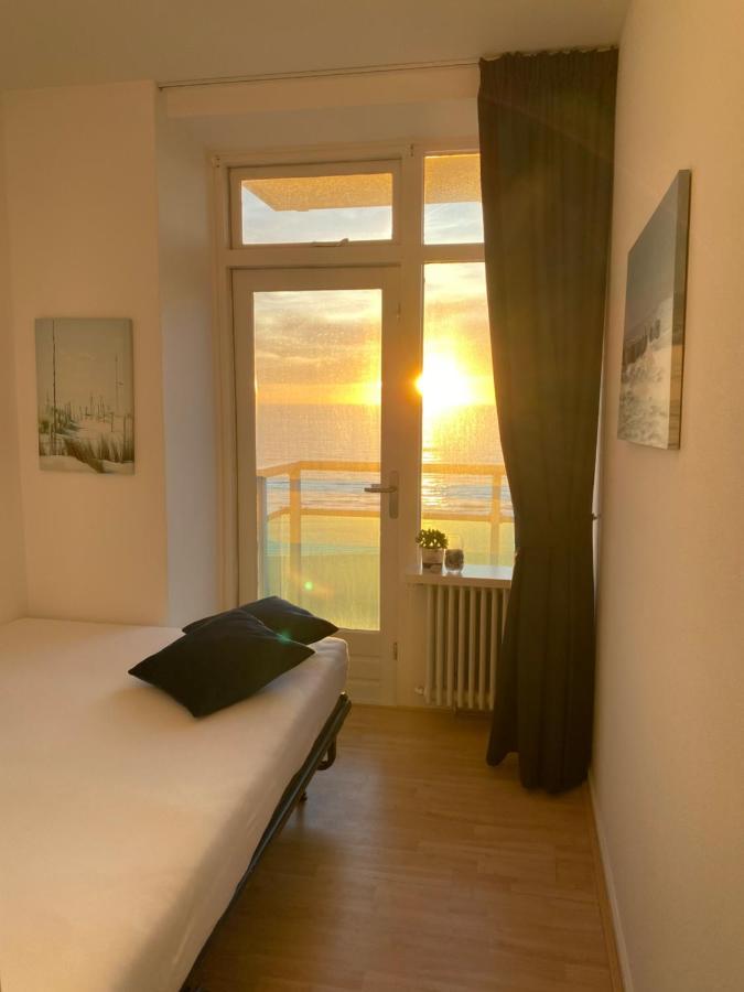 Zwarte Vis Apartment Zandvoort Bagian luar foto