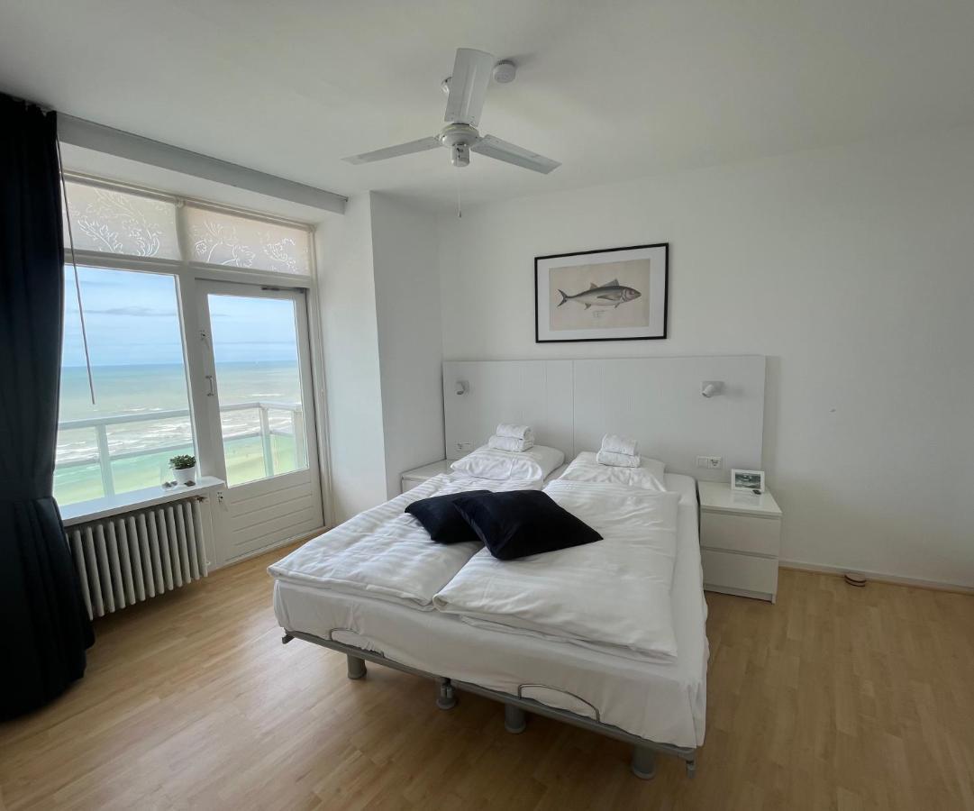 Zwarte Vis Apartment Zandvoort Bagian luar foto
