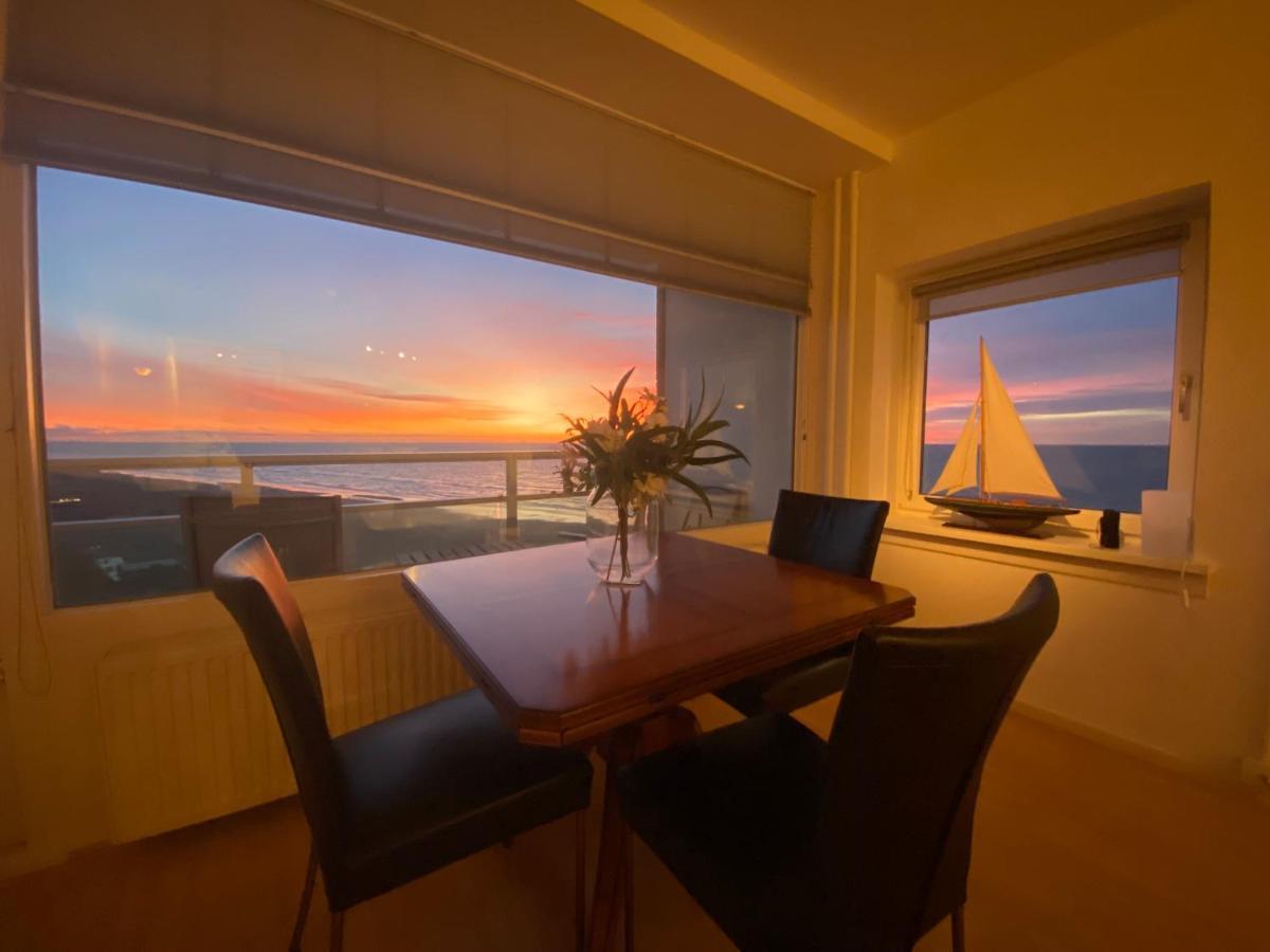 Zwarte Vis Apartment Zandvoort Bagian luar foto
